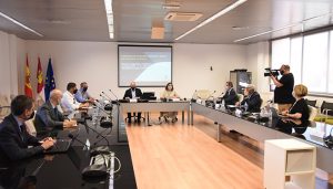 El Gobierno regional valora que la región sea la Comunidad Autónoma en la que más ha crecido el negocio en la industria desde 2015