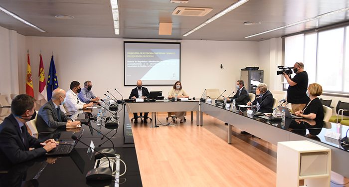 El Gobierno regional valora que la región sea la Comunidad Autónoma en la que más ha crecido el negocio en la industria desde 2015