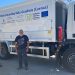 El Gobierno regional y la Mancomunidad Alto Guadiela financian un nuevo camión de recogida de residuos