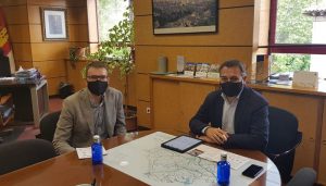 El Gobierno regional y la UCLM animan a los estudiantes a apostar por el Campus de Cuenca con estudios como Turismo o Administración y Dirección de Empresas