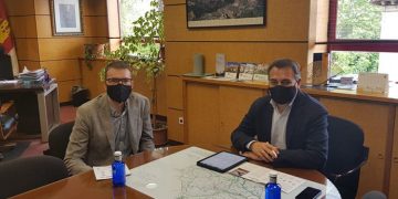 El Gobierno regional y la UCLM animan a los estudiantes a apostar por el Campus de Cuenca con estudios como Turismo o Administración y Dirección de Empresas