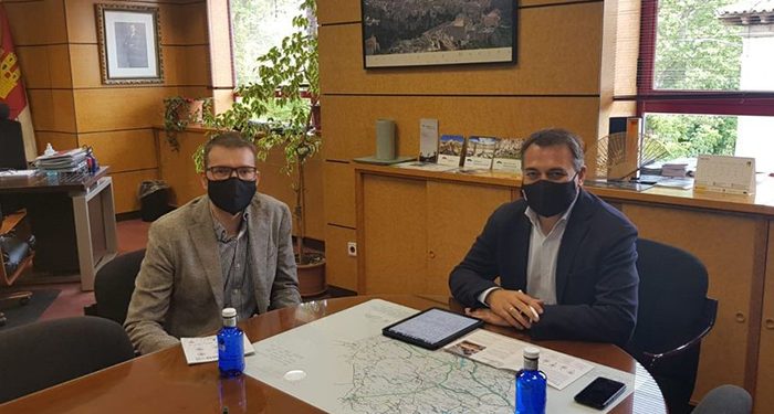 El Gobierno regional y la UCLM animan a los estudiantes a apostar por el Campus de Cuenca con estudios como Turismo o Administración y Dirección de Empresas