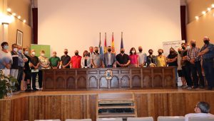 El grupo de desarrollo rural Molina de Aragón-Alto Tajo presenta 23 proyectos de emprendedores