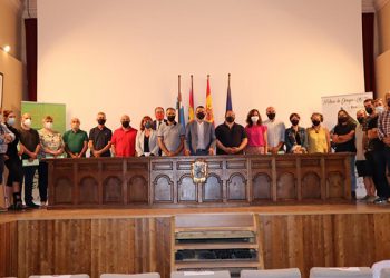 El grupo de desarrollo rural Molina de Aragón-Alto Tajo presenta 23 proyectos de emprendedores