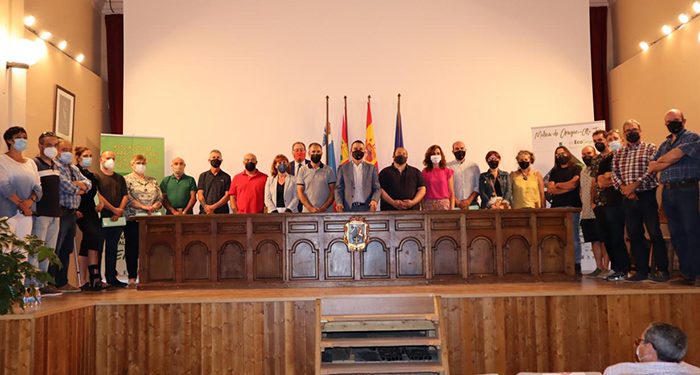 El grupo de desarrollo rural Molina de Aragón-Alto Tajo presenta 23 proyectos de emprendedores 1 El grupo de desarrollo rural Molina de Aragón-Alto Tajo presenta 23 proyectos de emprendedores