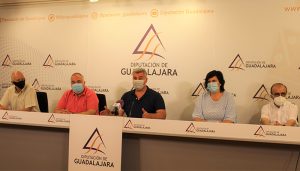El Grupo Popular critica que Vega esté más centrado en defender los intereses de Page y Sánchez que en una gestión eficiente para los municipios y vecinos de Guadalajara