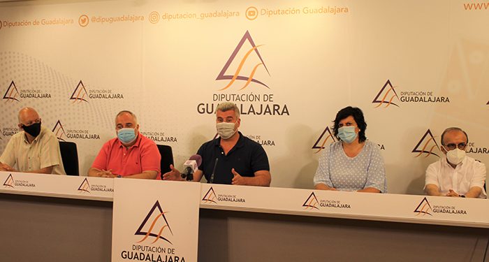 El Grupo Popular critica que Vega esté más centrado en defender los intereses de Page y Sánchez que en una gestión eficiente para los municipios y vecinos de Guadalajara