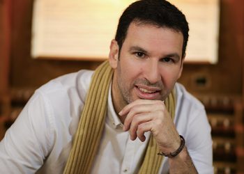 El organista Arturo Barba inaugura la XI Edición 2021 de ‘Música en la Catedral’