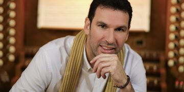 El organista Arturo Barba inaugura la XI Edición 2021 de ‘Música en la Catedral’
