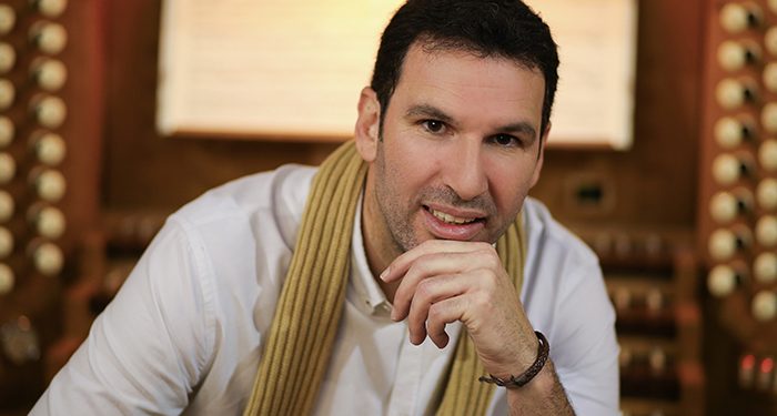 El organista Arturo Barba inaugura la XI Edición 2021 de ‘Música en la Catedral’ 1 El organista Arturo Barba inaugura la XI Edición 2021 de ‘Música en la Catedral’