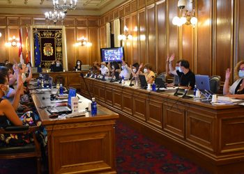 El pleno de la Diputación de Cuenca aprueba el estudio económico-financiero del Parque Científico y Tecnológico que asciende a 16 millones de euros