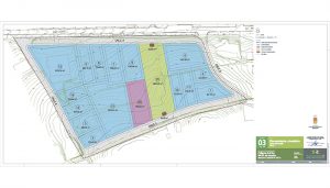 El Pleno del Ayuntamiento de Sacedón aprueba la adjudicación de la primera fase de las obras del nuevo polígono industrial