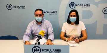 El PP alerta de que en el macrovertedero de Almonacid, “la mayoría de los residuos se entierran sin tratar cerca de pozos de agua”