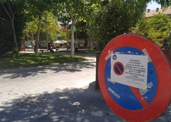 El PP alerta del malestar entre los comerciantes de la Plaza del General Vives de Azuqueca, que denuncian el cierre “por sorpresa” de este espacio