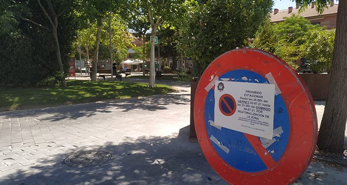 El PP alerta del malestar entre los comerciantes de la Plaza del General Vives de Azuqueca, que denuncian el cierre “por sorpresa” de este espacio
