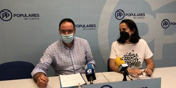 El PP denuncia la “involución de Cuenca” y recoge “la necesidad de cambios de gobiernos que nos piden los ciudadanos”