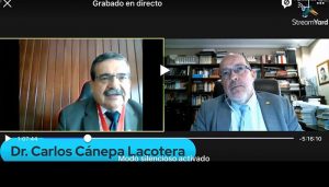 El profesor Díaz Revorio recibe su octavo doctorado honoris causa en Iberoamérica
