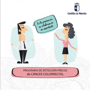 El Programa regional de Detección Precoz de Cáncer Colorrectal mejorará su diagnóstico con novedades en su desarrollo logístico a partir de otoño