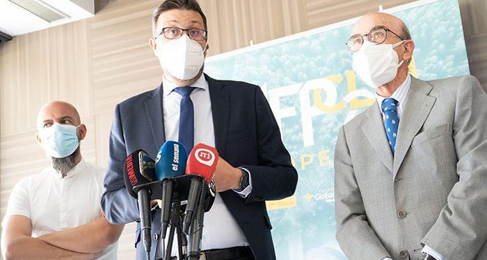 El próximo curso habrá 24 ciclos formativos de FP bilingües presenciales en 16 centros educativos de Castilla-La Mancha