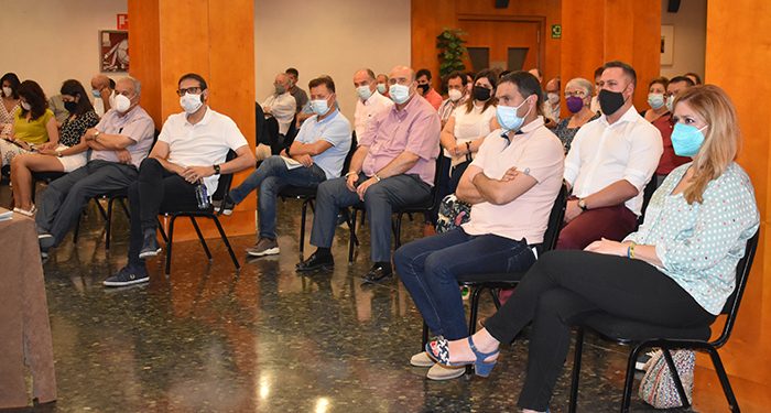 El PSOE de Cuenca renovará (o no) sus órganos de gestión en San Mateo