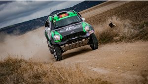 El Rallye TT de Cuenca perfila un recorrido cien por cien navegación