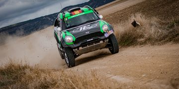 El Rallye TT de Cuenca perfila un recorrido cien por cien navegación