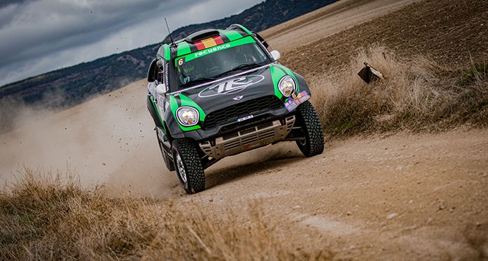 El Rallye TT de Cuenca perfila un recorrido cien por cien navegación