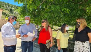 El Recuenco destinará 62.900 euros de fondos provinciales a obras hidráulicas y arreglo de calles del municipio