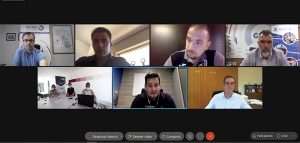 El sector empresarial de actividades deportivas de Castilla-La Mancha traslada al director general de Juventud y Deportes de la Junta sus principales demandas