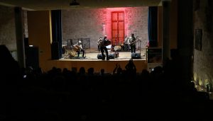 El verano le sienta de maravilla al Segontia Folk