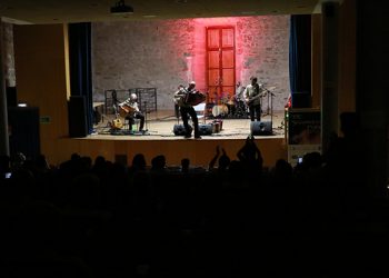El verano le sienta de maravilla al Segontia Folk