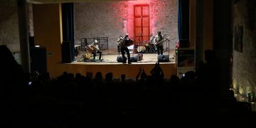 El verano le sienta de maravilla al Segontia Folk