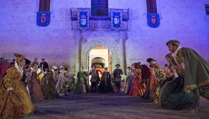 El viernes comienza el primer Festival Ducal de Pastrana de Interés Turístico Regional