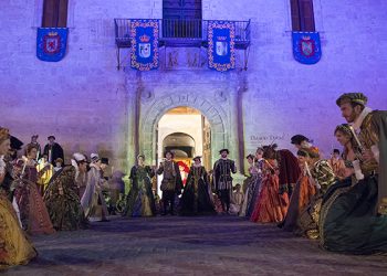 El viernes comienza el primer Festival Ducal de Pastrana de Interés Turístico Regional