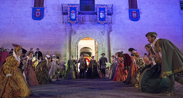 El viernes comienza el primer Festival Ducal de Pastrana de Interés Turístico Regional