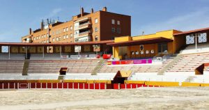 El ‘Coso de las Cruces’ celebrará festejos taurinos los días 10, 11 y 12 de septiembre