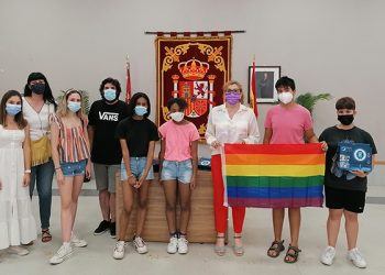 Entregados los premios del concurso de TikTok organizado en Villanueva de la Torre para promover la tolerancia y respeto hacia el colectivo LGTBIQ+