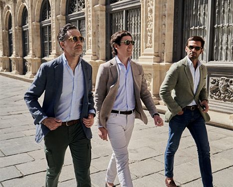 Esta es la moda masculina que se lleva este verano 1 Esta es la moda masculina que se lleva este verano