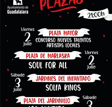 Estas son sólo algunas de las cosas que puedes hacer y disfrutar este fin de semana en Guadalajara 1 Estas son sólo algunas de las cosas que puedes hacer y disfrutar este fin de semana en Guadalajara