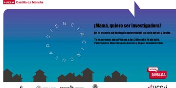 Este sábado, charla sobre ciencia en la piscina municipal de Huete de la mano de la UCLM