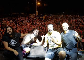 Este sábado, tributo a Extremoduro en Sigüenza