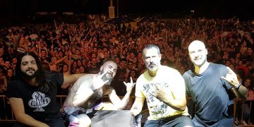 Este sábado, tributo a Extremoduro en Sigüenza