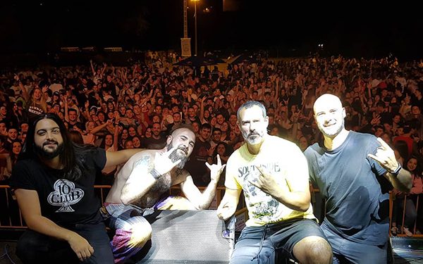 Este sábado, tributo a Extremoduro en Sigüenza 1 Este sábado, tributo a Extremoduro en Sigüenza