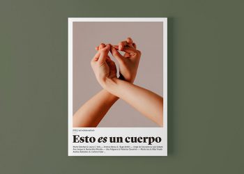 Dos conquenses participan en la creación de la nueva revista fotográfica "Esto es un cuerpo"