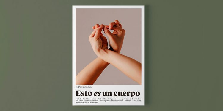 Dos conquenses participan en la creación de la nueva revista fotográfica "Esto es un cuerpo"