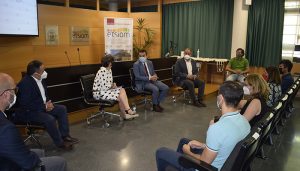 Estudiantes de la UCLM trabajarán en el desarrollo de la tecnología blockchain en el sector vitivinícola de la región