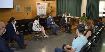 Estudiantes de la UCLM trabajarán en el desarrollo de la tecnología blockchain en el sector vitivinícola de la región