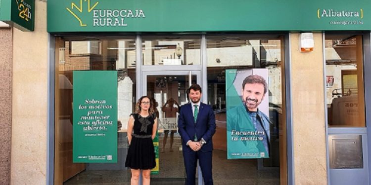 Eurocaja Rural contribuye a la generación de empleo abriendo nueva oficina en Albatera 1 Eurocaja Rural contribuye a la generación de empleo abriendo nueva oficina en Albatera