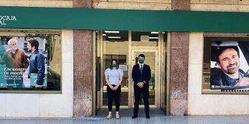 Eurocaja Rural se instala en Aspe y alcanza ya las 40 oficinas en la zona levantina