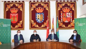 Eurocaja Rural suscribe con ADI Sierra Oeste de Madrid un convenio financiero para la creación y ampliación de empresas, que podría alcanzar los 10 millones de euros